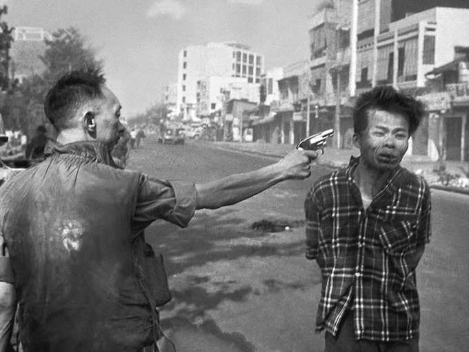 वियतनाम युद्ध की तस्वीर ने हिला दिया था सबको 