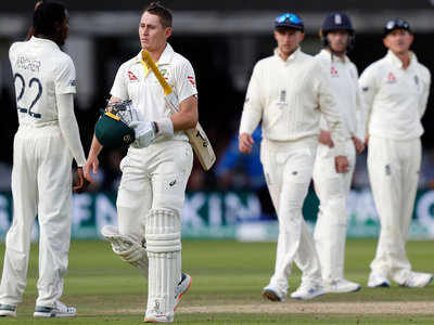 ENG vs AUS 2nd Test: ऑस्ट्रेलिया ने दूसरा टेस्ट ड्रॉ कराया, पचासा जड़ छाए ​मार्नस लाबुशेन