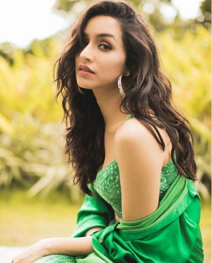 Shraddha Kapoor Latest