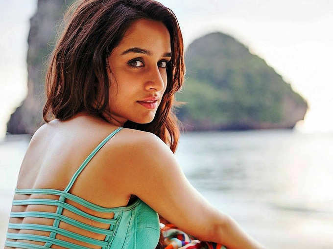 Shraddha Kapoor