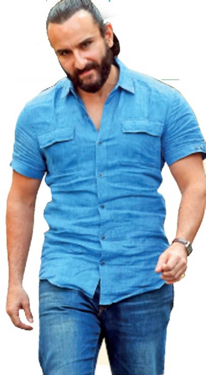 Saif Ali khan