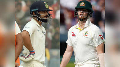 ICC Test Rankings: टॉपर विराट कोहली को स्मिथ से खतरा, टीम इंडिया की रैंकिंग भी दांव पर