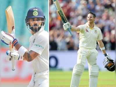 Virat Kohli నెం.1 ర్యాంక్‌కి చేరువైన స్టీవ్‌స్మిత్