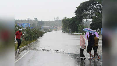 प्रयागराज के निचले इलाकों में घुसा बाढ़ का पानी, एनडीआरएफ बुलाई गई