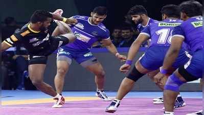 Pro Kabaddi 2019: ঘুরে দাঁড়ানোর ম্যাচে ইউ মুম্বাকে হারাল হরিয়ানা স্টিলার্স