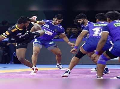 Pro Kabaddi 2019: ঘুরে দাঁড়ানোর ম্যাচে ইউ মুম্বাকে হারাল হরিয়ানা স্টিলার্স