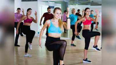 वेट लॉस के लिए बेस्ट है Aerobics, करें ये 5 एक्सर्साइज