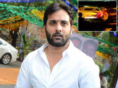 Tarun: నాకు యాక్సిడెంట్ కాలేదు.. అది నా కారు కాదు