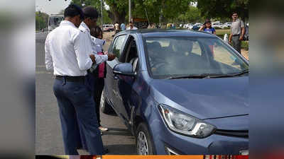 कोलकाता: चेकिंग के लिए रोका तो वाहन मालिक ने काट ली ट्रैफिक वॉलनटिअर की उंगली