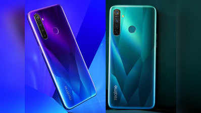 Realme 5 और Realme 5 Pro भारत में लॉन्च, जानें कीमत और फीचर