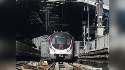 पिंक और मजेंटा लाइन पर चलेगी ड्राइवरलेस मेट्रो, मई 2020 की डेडलाइन