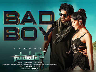 Saaho: వామ్మో.. ‘బ్యాడ్ బోయ్’ కోసం జాక్వెలిన్ అంత తీసుకుందా!!