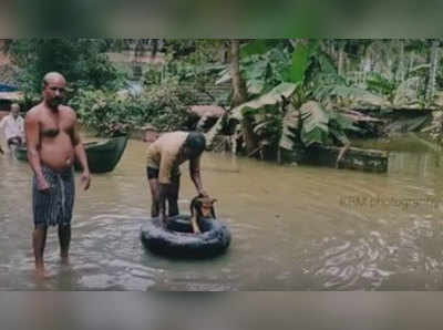 മനുഷ്യജീവന് മാത്രമല്ല വിലയുള്ളത്, ഈ പട്ടിയുടെ സ്നേഹം കണ്ടാല്‍ കണ്ണു നിറയും!