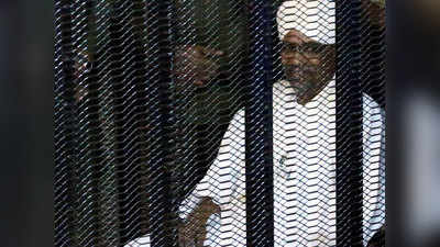 सूडान के पूर्व शासक उमर अल-बशीर पर भ्रष्टाचार मामलों की सुनवाई शुरू