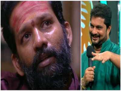 Bigg Boss 3 Telugu: బాబా భాస్కర్ కన్నీటిపై జాఫర్ భావోద్వేగ పోస్ట్