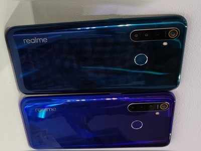 Realme 5 Pro, Realme 5 ಬಿಡುಗಡೆ: ನಾಲ್ಕು ಕ್ಯಾಮೆರಾಗಳ ಫೋನ್ ಸೆ.4ರಿಂದ ಲಭ್ಯ