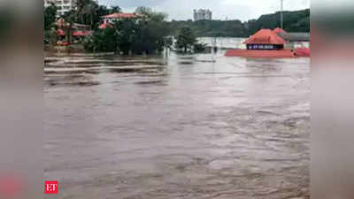 बाढ़ प्रभावित ओडिशा, कर्नाटक और हिमाचल प्रदेश के लिए केंद्र सरकार का 4432  करोड़ का पैकेज