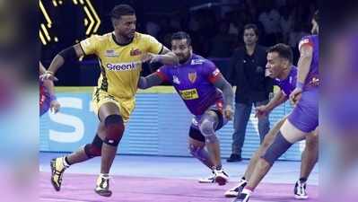 Telugu Titans: ప్రొ కబడ్డీ‌ పట్టికలో తెలుగు టైటాన్స్ స్థానం..? 