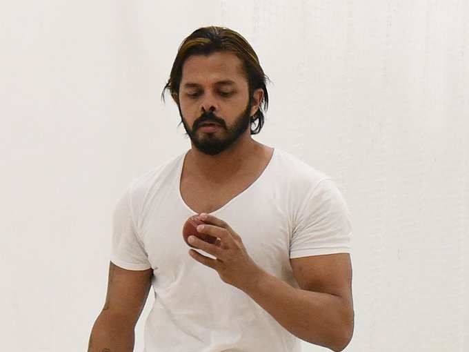 Sreesanth