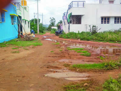 ಸೌಲಭ್ಯ ವಂಚಿತ ಆರ್‌.ಎಸ್‌.ದೊಡ್ಡಿ