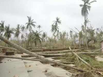 फोनी तूफान: केंद्र सरकार ने ओडिशा के लिए स्वीकृत किए 3338.22 करोड़ रुपये
