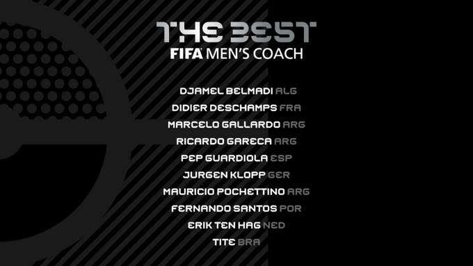 men coach