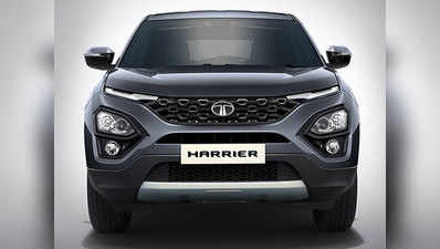 Tata Harrier का डार्क एडिशन जल्द होगा लॉन्च, डीटेल लीक