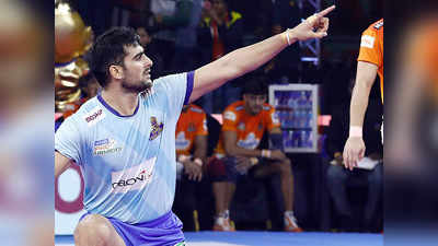 Pro Kabaddi 2019: ஜெய்ப்பூர் பாந்தர்ஸ் அணியை தட்டித்தூக்குமா தமிழ் தலைவாஸ்!