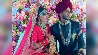 पाकिस्तानी क्रिकेटर हसन अली ने की भारतीय नागरिक शामिया आरजू से शादी