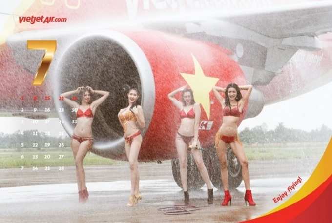 VietJet flights