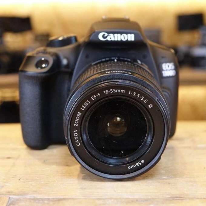 Canon EOS 1300D