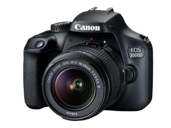 Canon EOS 3000D