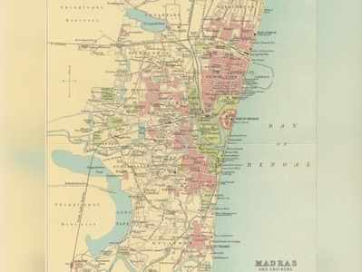 380th birthday to Madras : நம்ம சென்னை பிறந்து வளர்ந்த கதை....!!