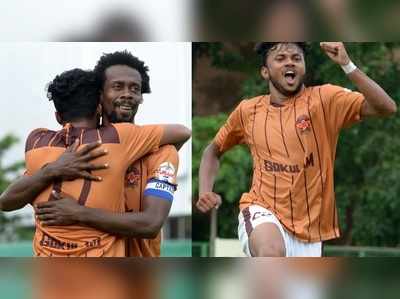 Durand Cup Semi Final: നാടകീയം ഈ തിരിച്ചുവരവ്; ഈസ്റ്റ് ബംഗാളിനെ അട്ടിമറിച്ച് ഗോകുലം ഫൈനലില്‍