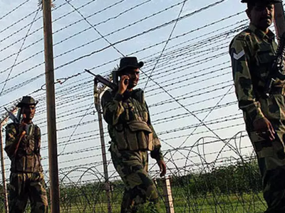 गुजरात से सटी सीमा पर पाकिस्तान ने तैनात किए एसएसजी कमांडो, भारत-विरोधी गतिविधियों की आशंका