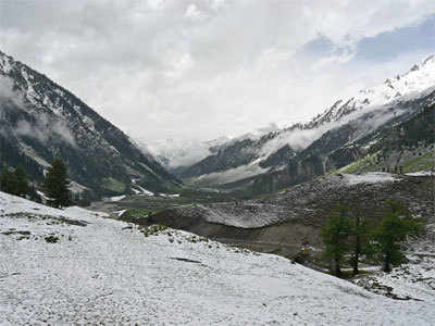 व्याप्त काश्मीर ताब्यात घ्याच