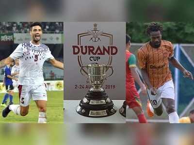 Durand Cup Final 2019: ഫൈനലില്‍ ഗോകുലം കേരളയ്ക്ക് എതിരാളികള്‍ മോഹന്‍ ബഗാന്‍