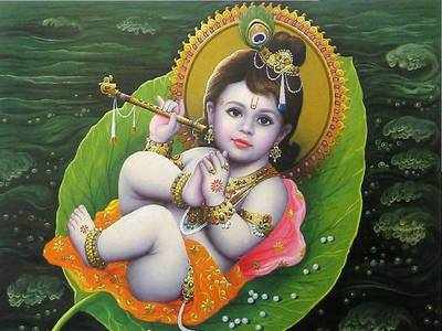 Happy Krishna Jayanthi: கிருஷ்ண ஜெயந்தி வாழ்த்துக்களை பகிர்ந்து வற்றாத வளங்களை பெற்றிடுங்கள்