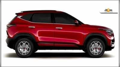 Kia Seltos: নতুন সেনসেশন সেলটোস SUV, ভারতীয় বাজারে কোরিয়ার কিয়া! দাম-সহ সব তথ্য...