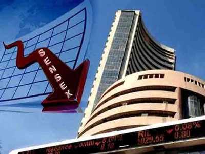 Sensex Closing Headlines: 6 నెలల కనిష్టానికి పతనమైన మార్కెట్.. కారణమిదే!