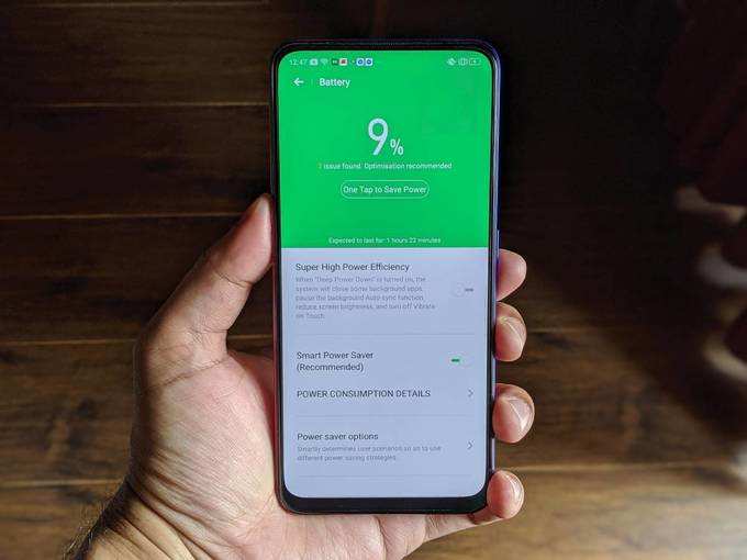 Oppo K3 Features