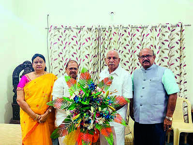 ಎಸ್‌ಟಿಗಾಗಿ ಪ್ರಧಾನಿ ಬಳಿ ಶೀಘ್ರ ನಿಯೋಗ