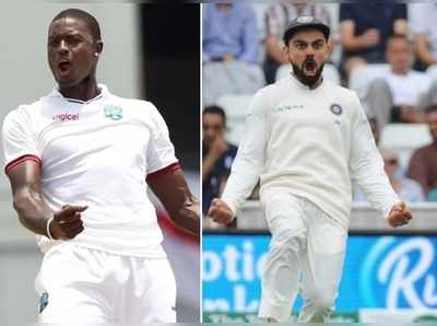 WI vs IND 2019: విండీస్‌పై తొలి టెస్టులో భారత్ బ్యాటింగ్