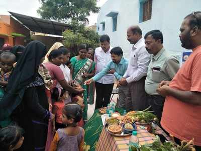 ಅಂಧತ್ವ ನಿವಾರಣೆಗೆ ವಿಟಮಿನ್‌ ಎ ಪೂರಕ