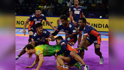 PKL: बंगाल वॉरियर्स ने पटना पाइरेट्स को 35-26 से हराया