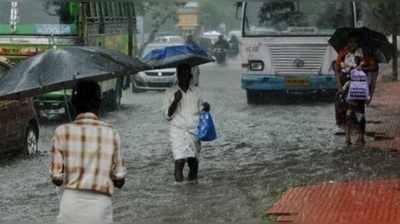 ফের অতি ভারী বর্ষণের সতর্কতা কেরালা-কর্নাটকে