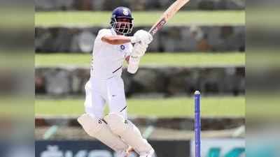 Ajinkya Rahane: சரிவில் இருந்து மீட்ட ரஹானே..... : திருப்பியடிக்கும் வெஸ்ட் இண்டீஸ்!