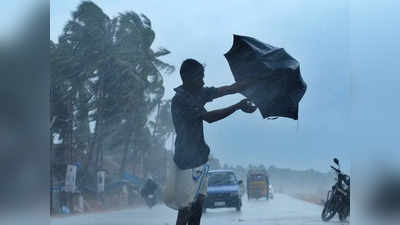 ഇന്ന് ശക്തമായ മഴയ്ക്ക് സാധ്യത; അഞ്ച് ജില്ലകളിൽ യെല്ലോ അലര്‍ട്ട്