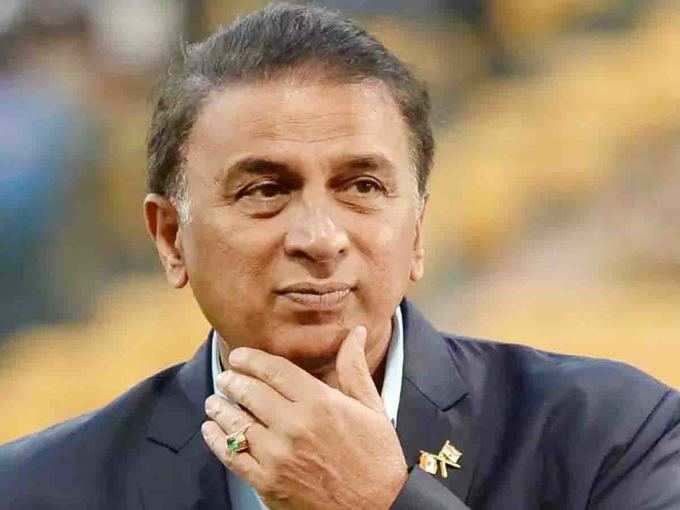 Sunil Gavaskar