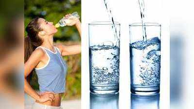 ज्यादा पानी पीना भी सेहत के लिए है नुकसानदेह